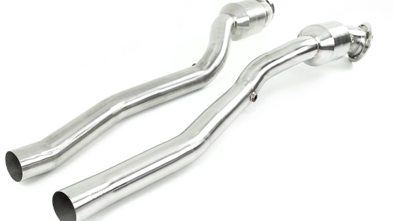 Photo of Kline Innovation Cat Replacement Pipes for the Ferrari 812 Superfast/GTS - Image 1